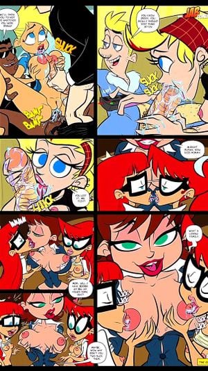 Johnny Test Lesbian Porn Party - Watch Johnny testicles full comic - Comic, Familysex, Johnny Test Porn -  SpankBang