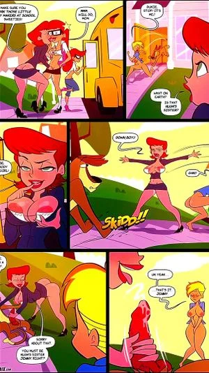 Johnny Test Mom And Son Porn - Watch Johnny testicles full comic - Comic, Familysex, Johnny Test Porn -  SpankBang