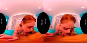 Redhead  vr thumbnail