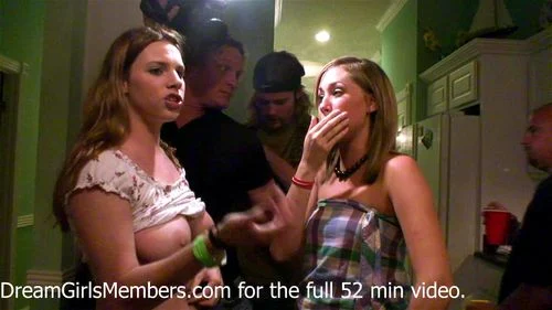 college party, college, amateur, DreamGirls