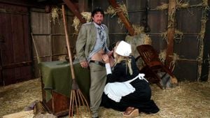 Blair Williams amish thumbnail