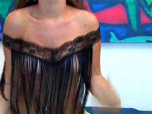 Sexy Missy on the Fringe: Chaturbate, Dancing & Topless Porn