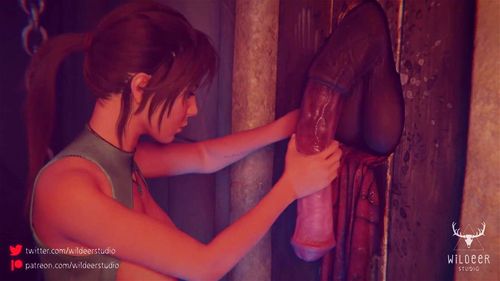 Wildeer Studio (Laracroft) Vidéo Porno - SpankBang