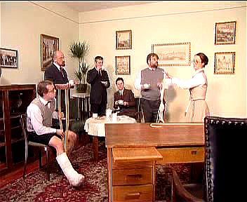 Lupus/RGE - Lupus, Spanking Punishment, Spanking Discipline Porn