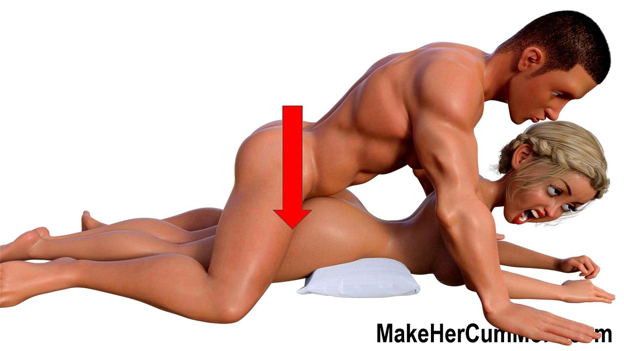 Best sex positions to make her climax