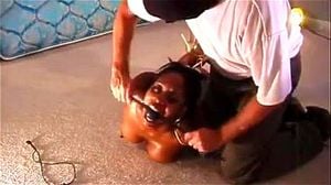 Ebony Bondage Bitches thumbnail