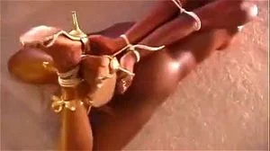 Ebony Bondage thumbnail