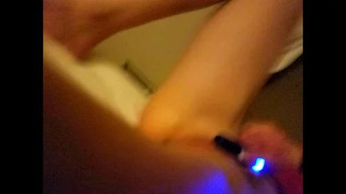 toy, amateur, clit rubbing, small tits