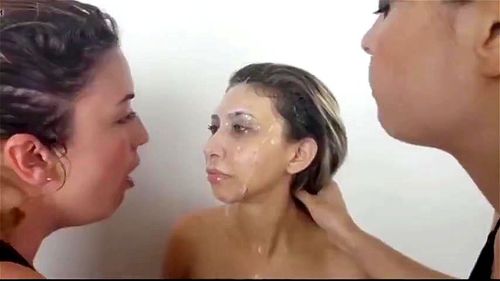 lesbian spit humiliation - Lesbian Spit, Spit Humiliation, Spit In Face Porn