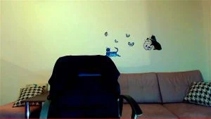 Milf huge ass webcam