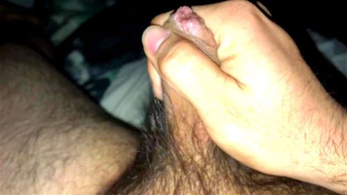 homemade, wanking, dick, cum in mouth