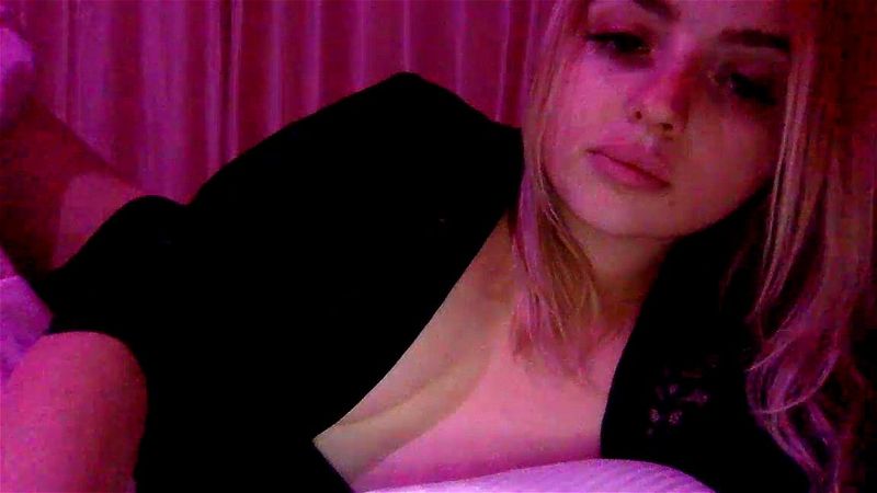 Blond amateur Blond amateur