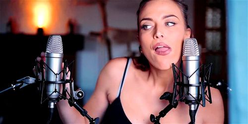 gina carla asmr: Xhamster & Youtube Porn