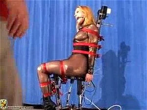 Chair bondage thumbnail