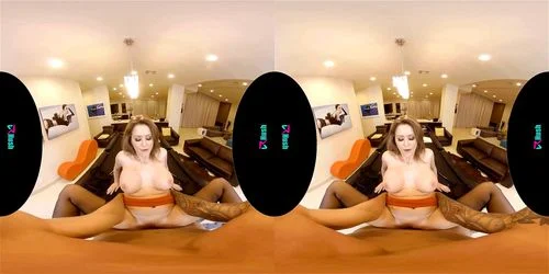 big tits, babe, johnny sins, virtual reality