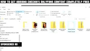 Adriana Chechik thumbnail