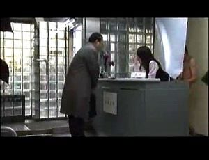 Reception fuck