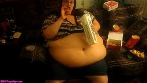 Ssbbw bellies thumbnail