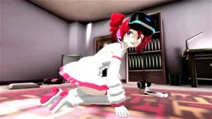 MMD（ふたなり） thumbnail