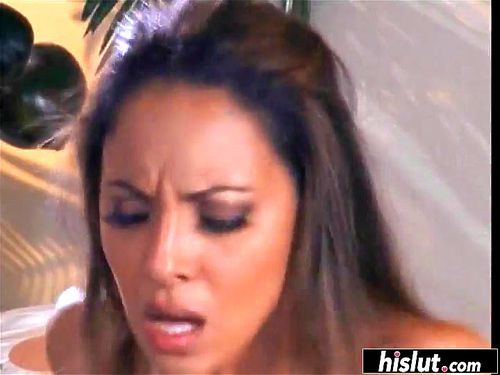 Insanely hot Latina rides a hung dude: Blowjob, Doggy & Cowgirl Porn