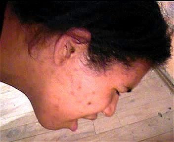 Cena de BDSM com atriz de pele escura Vídeo pornô - SpankBang