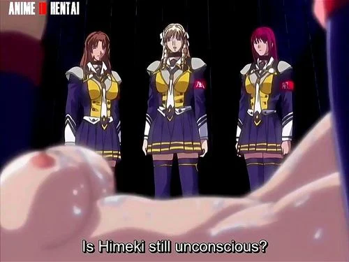 femdom, discipline hentai, discipline, hentai anime