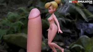 Watch 3D HENTAI | TINKER BELL WITH A MONSTER DICK - 3D, Disney, Orgasm Porn  - SpankBang