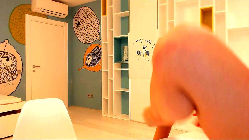 Blonde teases Blonde teases
