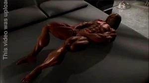 3D Muscle thumbnail