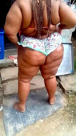 Dancing BBW