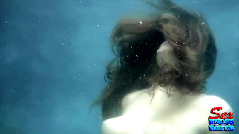 Underwater Sex