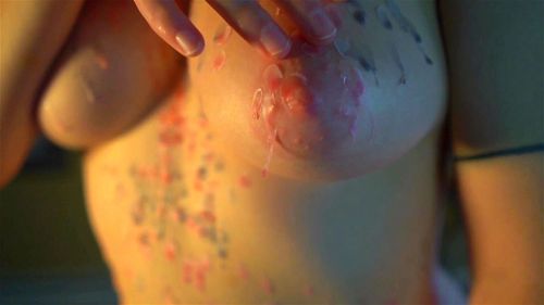 sensual hot wax - Ahegao, Red, Wax Porn - SpankBang