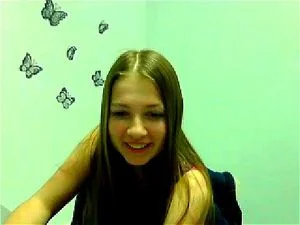 Babe on cam