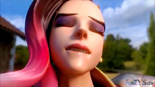 Sombra OW POV 3D: Bongacams, 3D Sex & 3D Animated Porn
