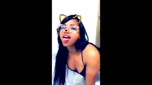 compilation, drool, instagram, tongue