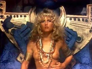 Blonde Goddess (1982) - A Classic
