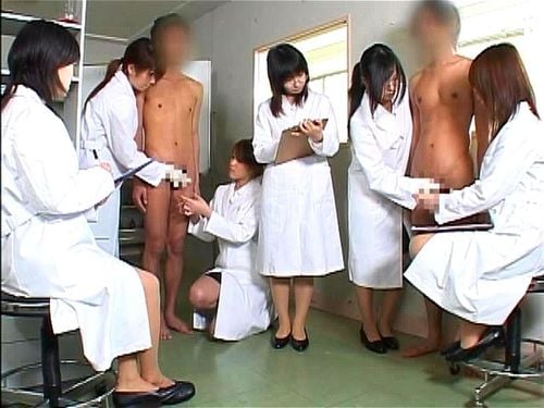 Unknown Jav nurse video
