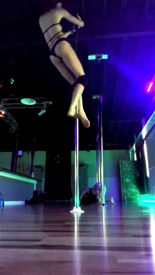 Noma Hill pole dancing