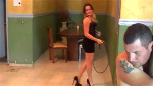 Femdom Punishment  thumbnail