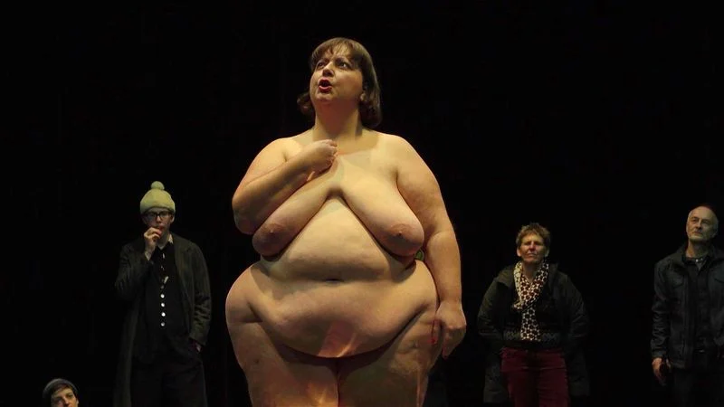 Julischka Stengele Thinks This Isn't Porn Julischka Stengele Thinks This Isn't Porn