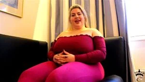 Barbie XXXL Massive Big Fat Booty Interview