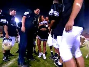 300px x 225px - Watch GAUGE CHEERLEADER ORGY - Cheerleader Orgy, Blonde, Big Tits Porn -  SpankBang