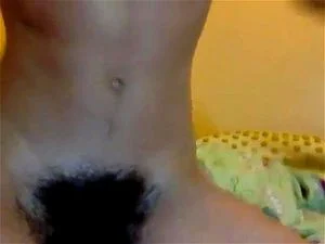 hairy thumbnail