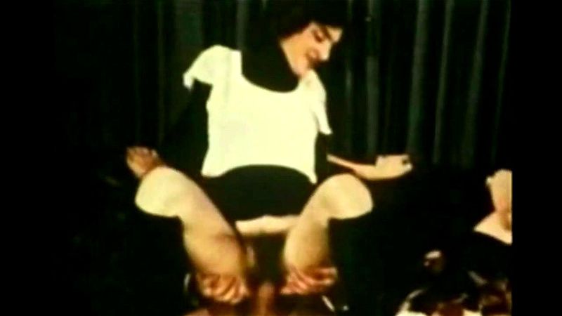 Seductive old porn from 1970 is here Seductive old porn from 1970 is here