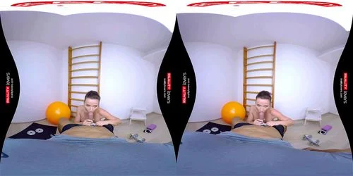 virtual reality, vr, milf, party