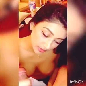 Watch Indian girl takes her guy's load face - Desi, Indian Bhabhi, Handjob  Cumshot Porn - SpankBang