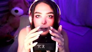 ASMR thumbnail