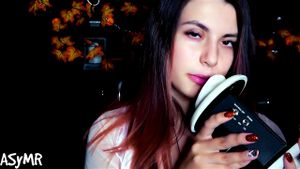 asmr thumbnail