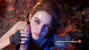 jill valentine