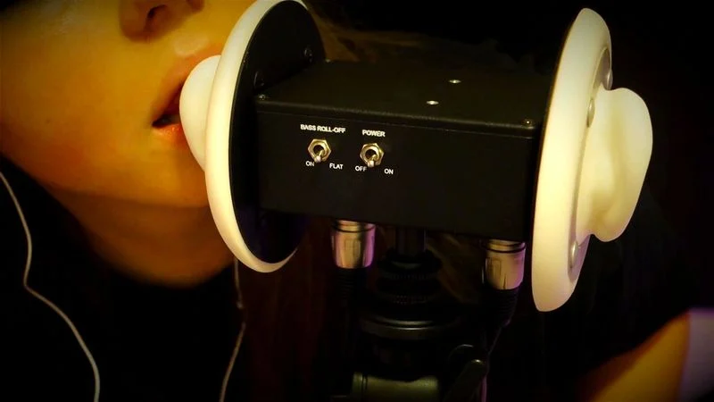 ASMR Intense Ear Licking ASMR Intense Ear Licking